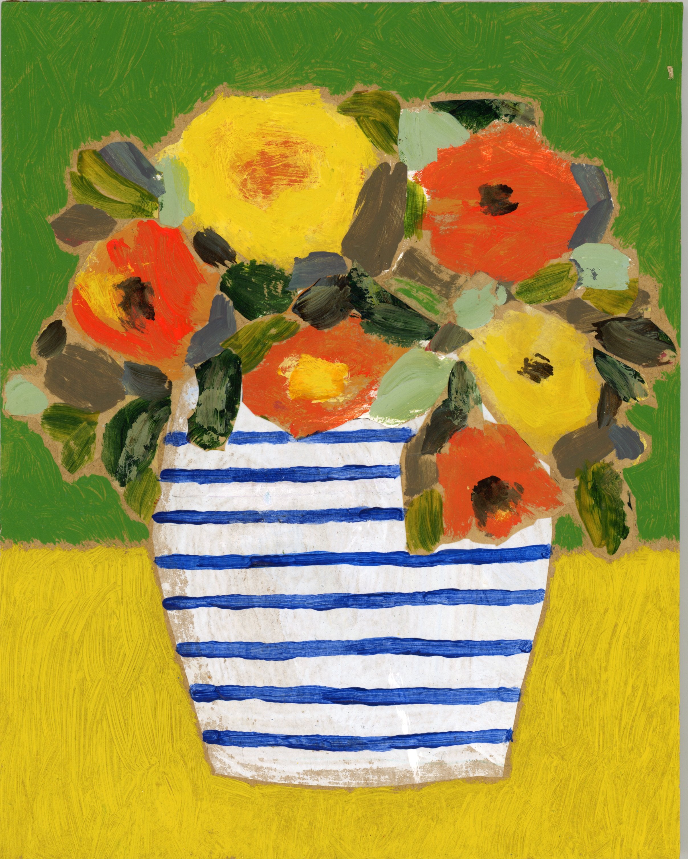 The Flourish Collection – kristi visser fine art