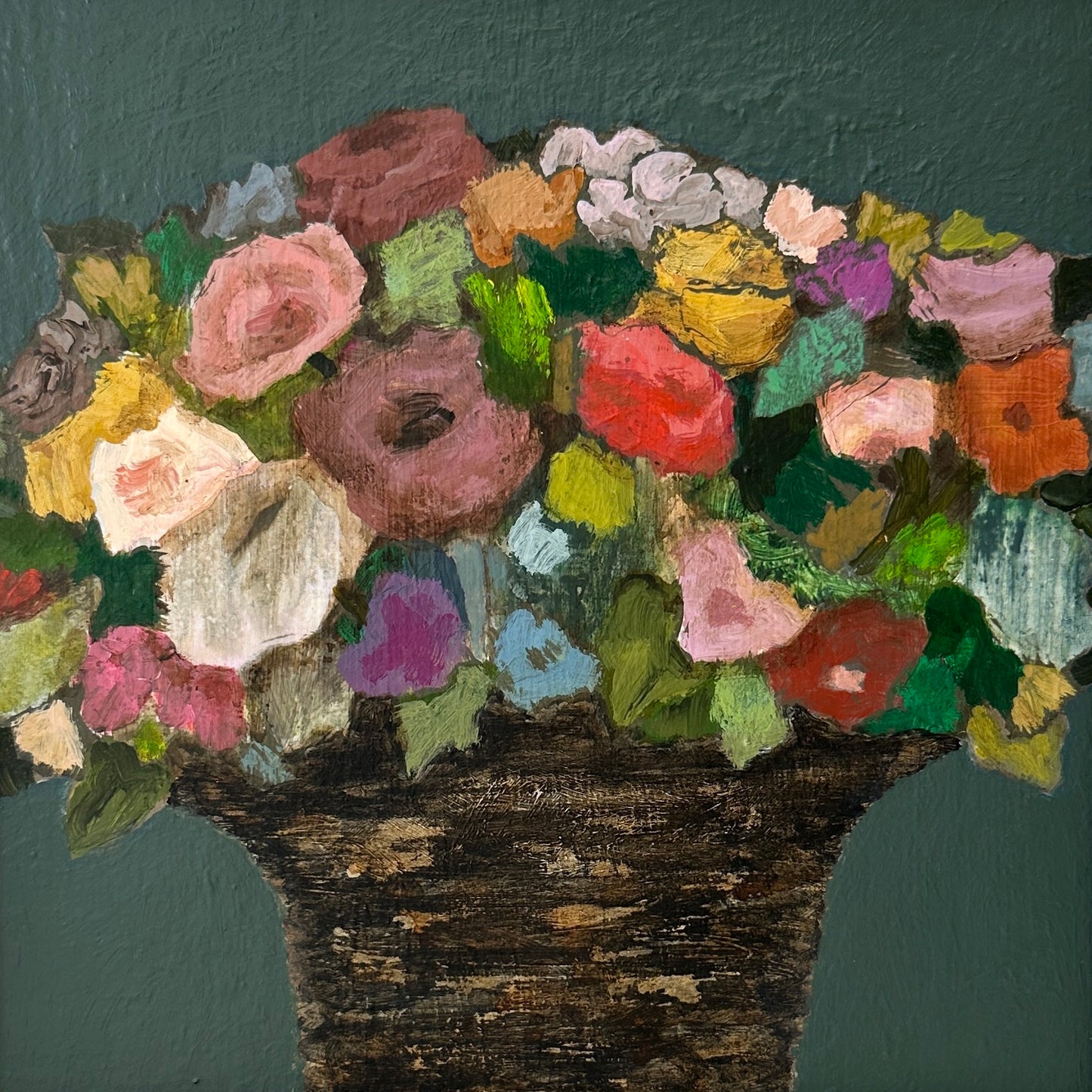 Gathered Garden 10x10