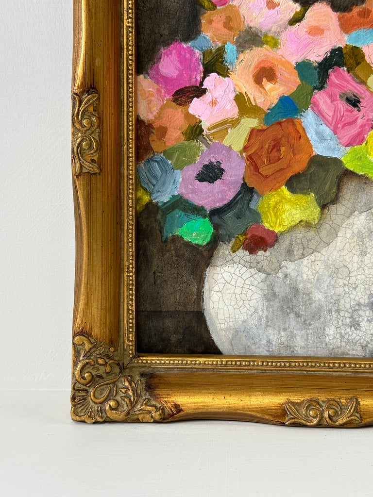 Pitcher of Jewels 8x10