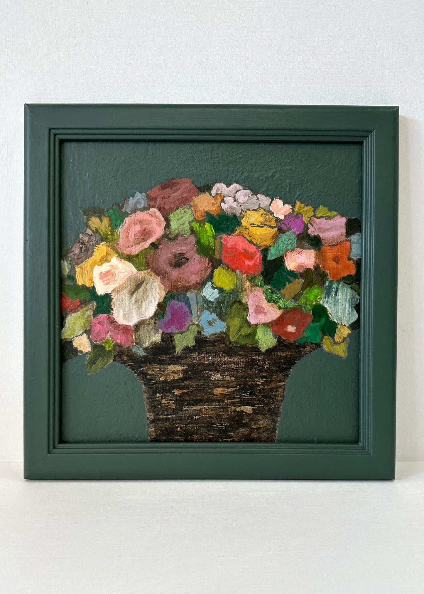 Gathered Garden 10x10