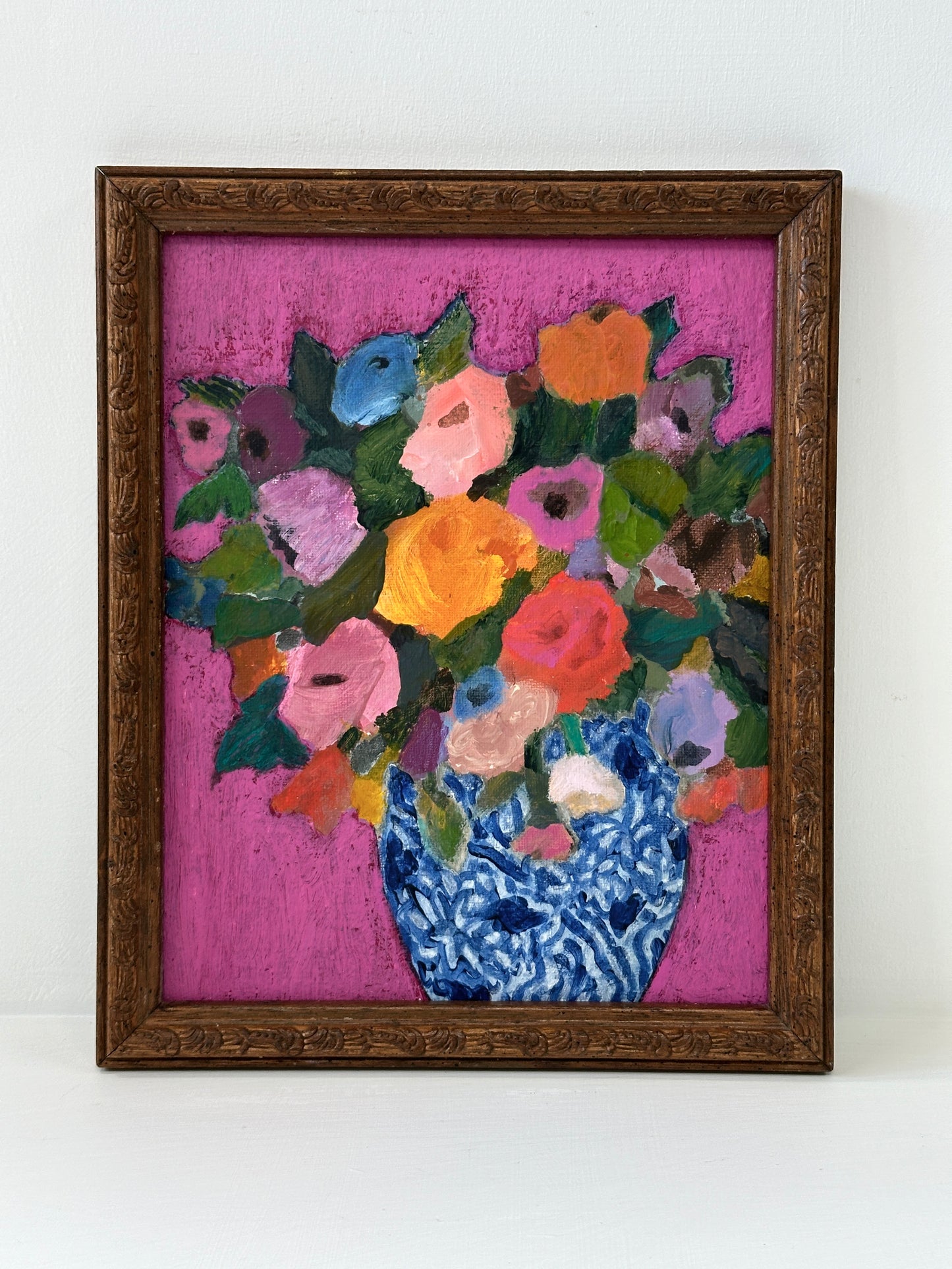 The Romantic 8x10