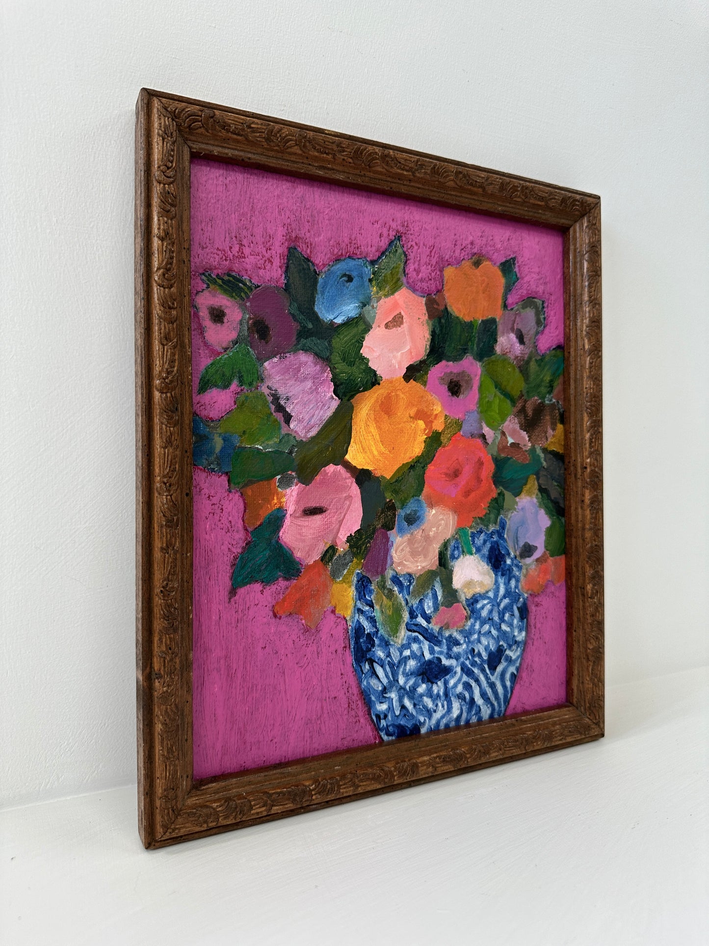 The Romantic 8x10