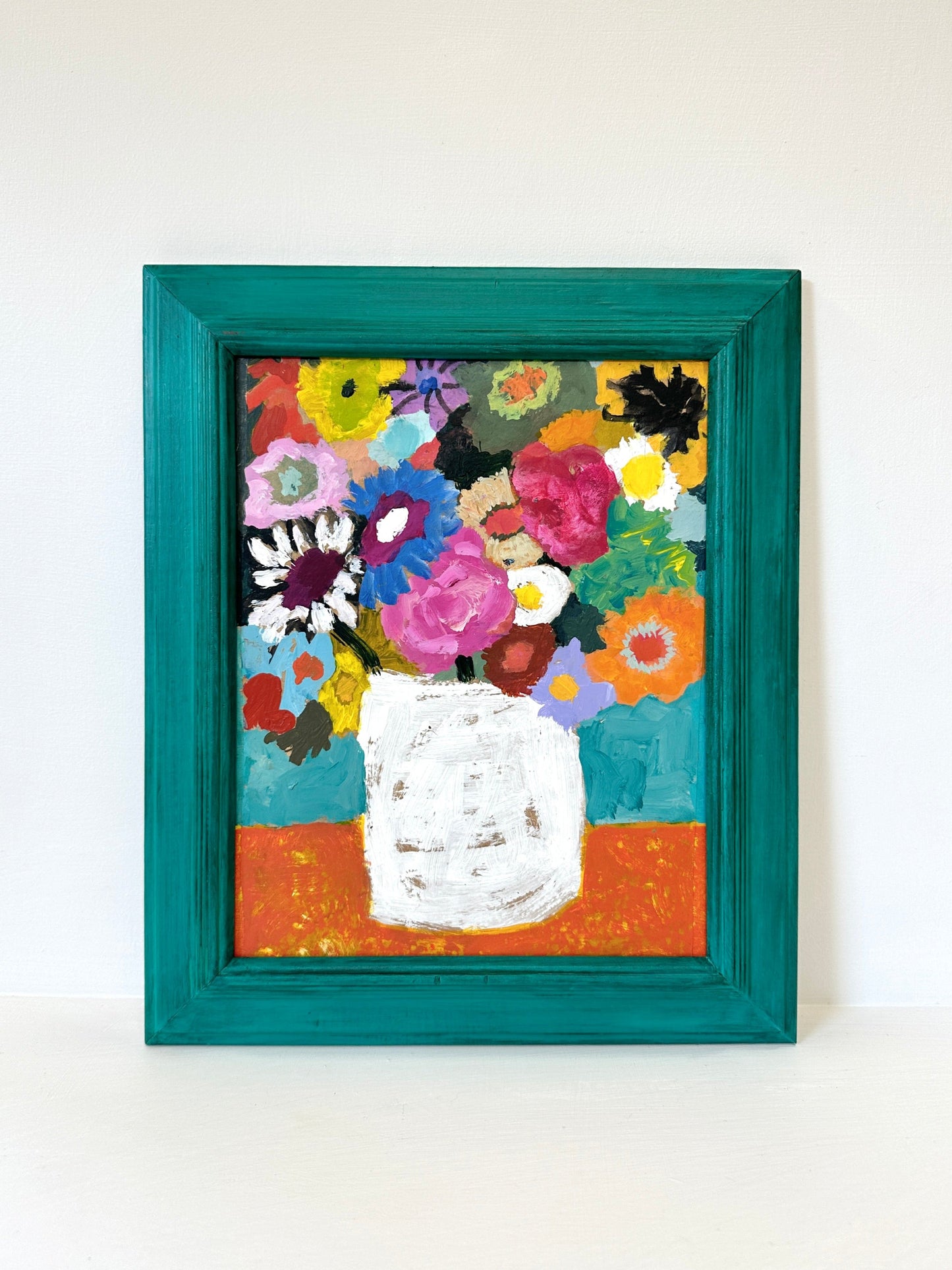 Bucket of Joy 8x10