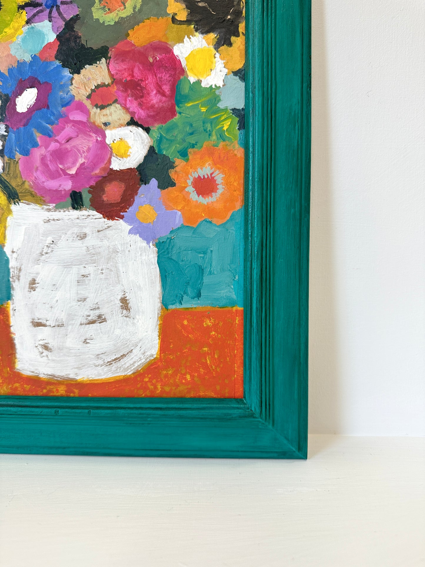 Bucket of Joy 8x10