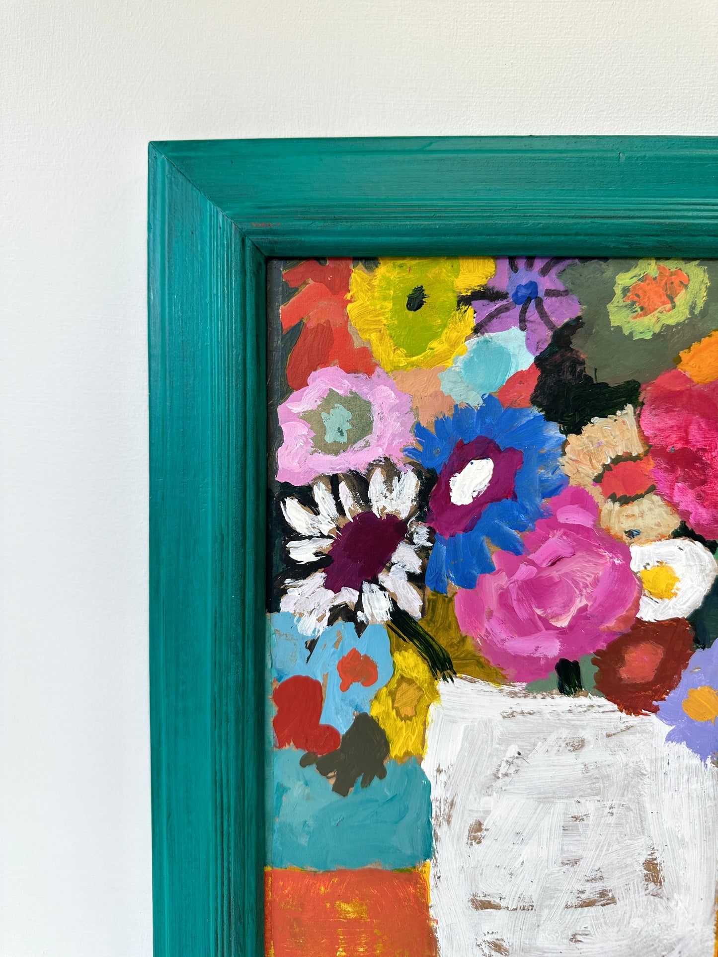 Bucket of Joy 8x10