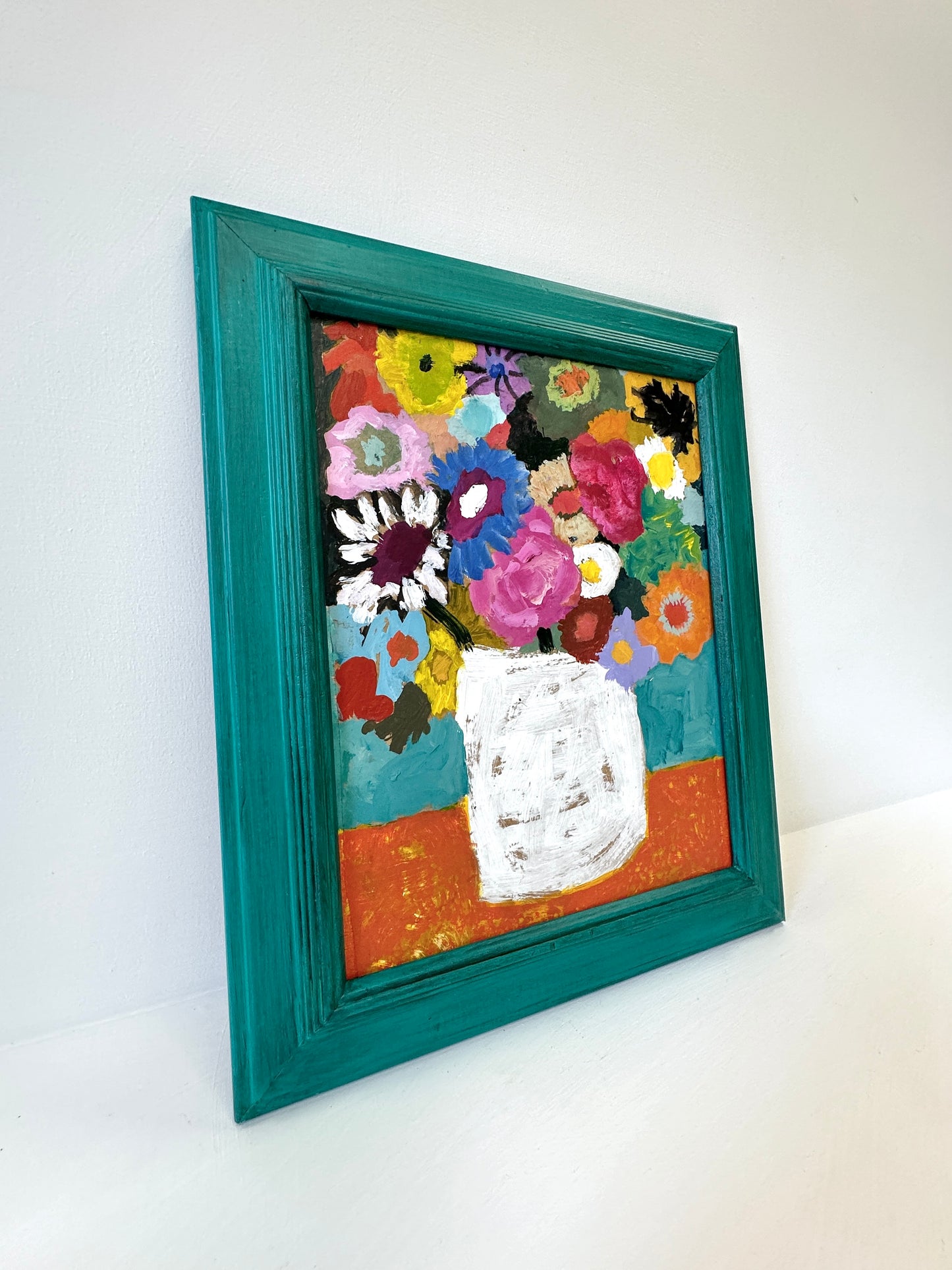 Bucket of Joy 8x10