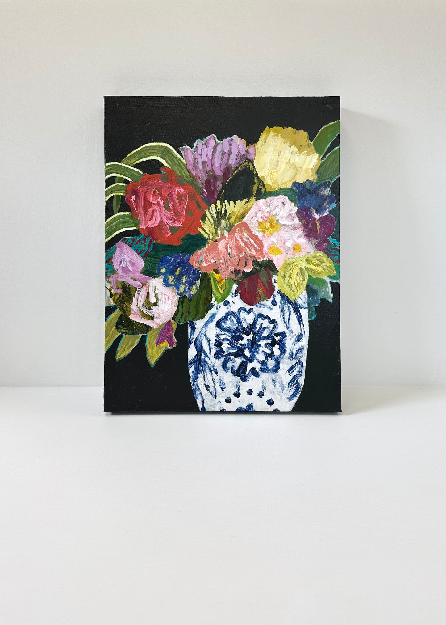 Everyday Fancy 12x16