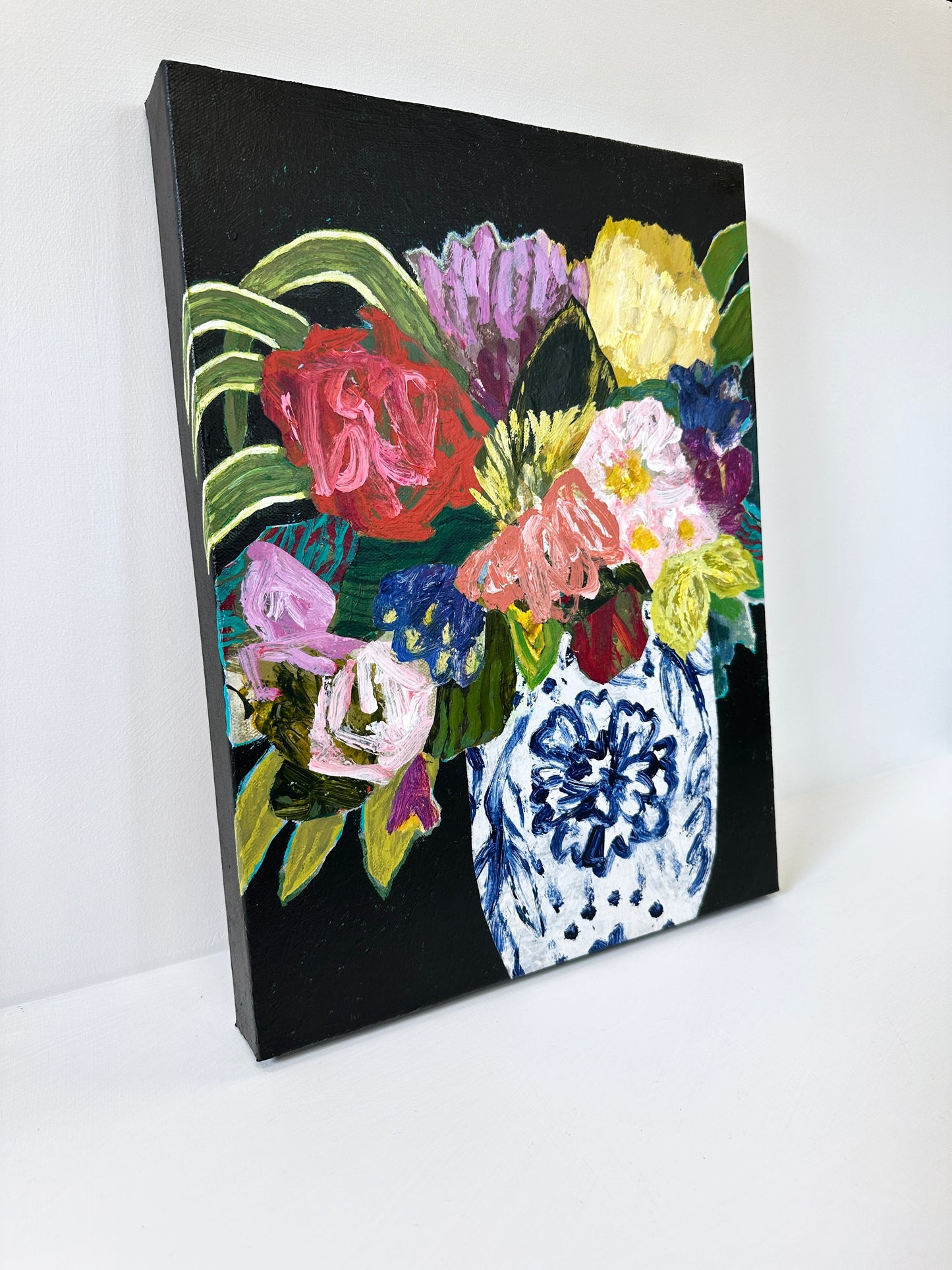 Everyday Fancy 12x16