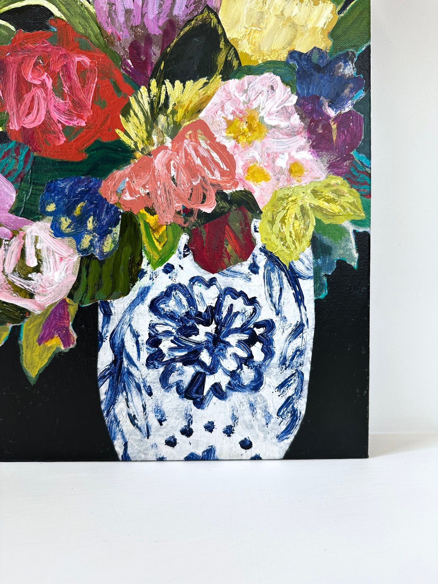 Everyday Fancy 12x16